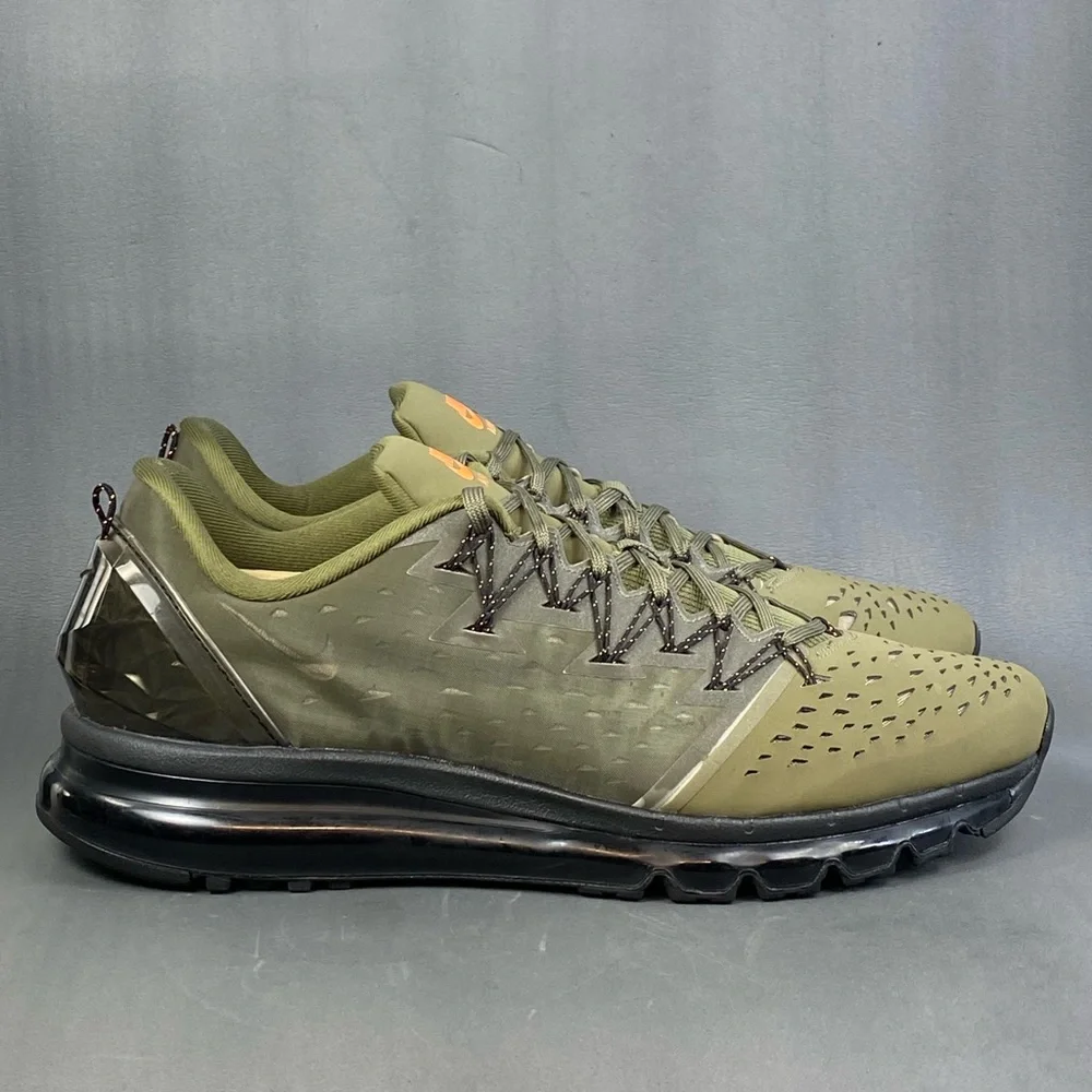 Nike "PacFly" Air Max sneaker shoes men’s size 13